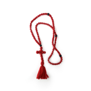 Komboskini 100 Knots (Red)